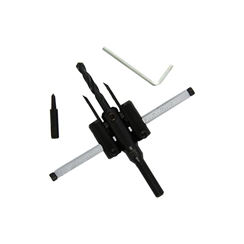 HaWe 737.20 Circular Cutter 30-120 mm