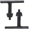 5/8" Drill Chuck Keys Universal Replacement Chuck Key 2Pcs 16mm