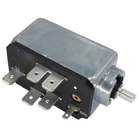 Marketplace Auto Parts Headlight Switch - Compatible with 1971-1978 Volkswagen Beetle