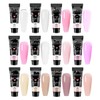 AcryGel Set 12 pcs - Nude Colors
