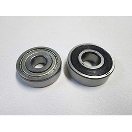 Sears Craftsman Motor Armature Bearing Set for 137.XXXXXX Series Motorized Table Saws,RM870 RM871 & RM872 Motors