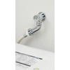 Kakudai 721-608-13 Washing Machine Faucet Stopper with Water Hammer Reduction
