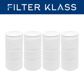 Duvel Sinkae Kitchen compatible refill filter, 4 rust removal filters, 4 Duvel kitchen rust removal filters / 듀벨 싱크애 주방 호환리필필터 녹물제거필터 4개, 듀벨 주방 녹물 4개