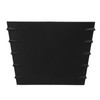 Front Bumper Grille Cover Plate 9820927477 Wear Resistant Replacement for