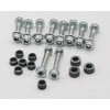 Kerlista Hedge Trimmer Blade Slider Bolt and Nut fits for