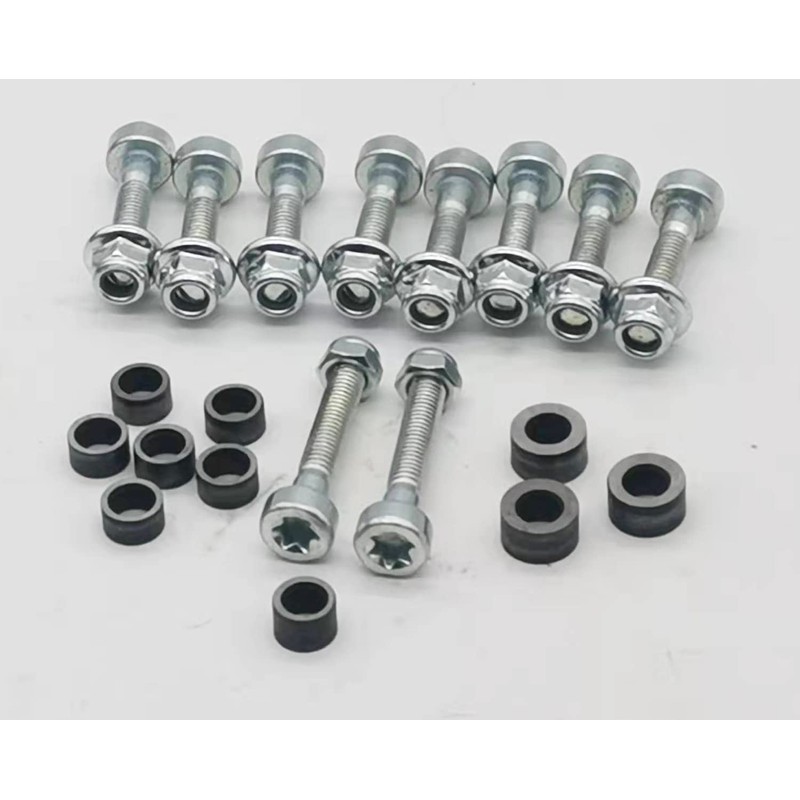 Kerlista Hedge Trimmer Blade Slider Bolt and Nut fits for