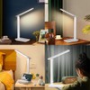 ANDYLV Desk Lamp LED Table Lamp Dimmable Table Lamp Touch