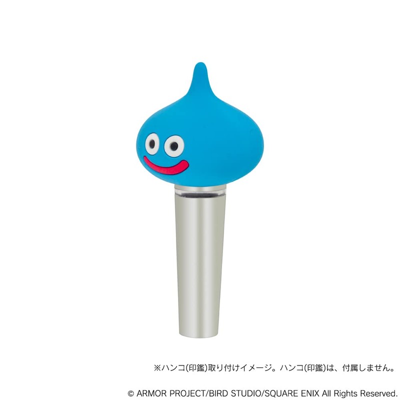 Smile Slime Cosmetics & Beauty Lip Balm Cap with Slime