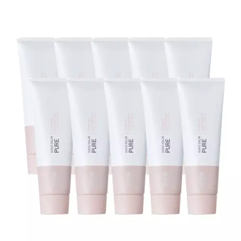 Atomy 애터미 핸드밤 퓨어 50ml 10개 Aterami Hand Cream Pure