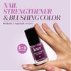 LONDONTOWN- Sheer Strength Nail Blush - Tratamiento fortalecedor y endurecedor