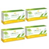 Organ(y)c 100% Certified Organic Cotton Tampons for Normal Days -