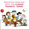 Graphique “Peanuts Run” Large Notepad | 150 Tear-Away Sheets |