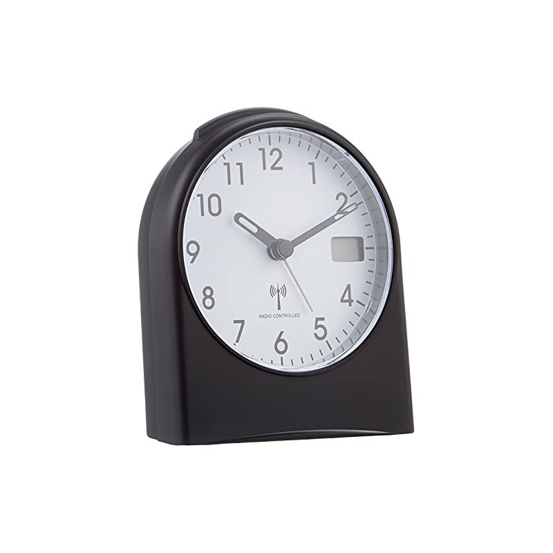 Funkwecker TFA 98.1040.01 ohne Ticken