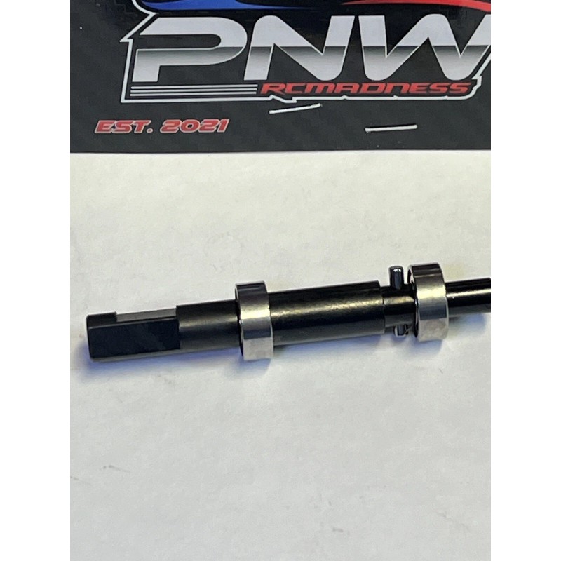 PNWRCMADNESS 8Mm Spur shaft