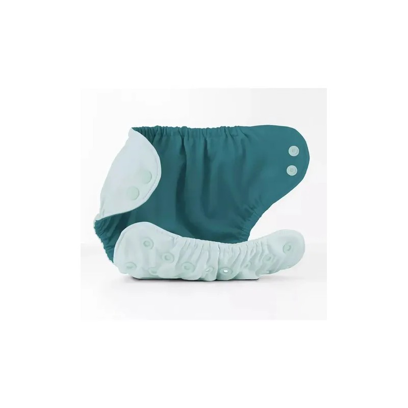 Pañal De Natación Doble Vista Ajustable Marca Esembly T2 D07