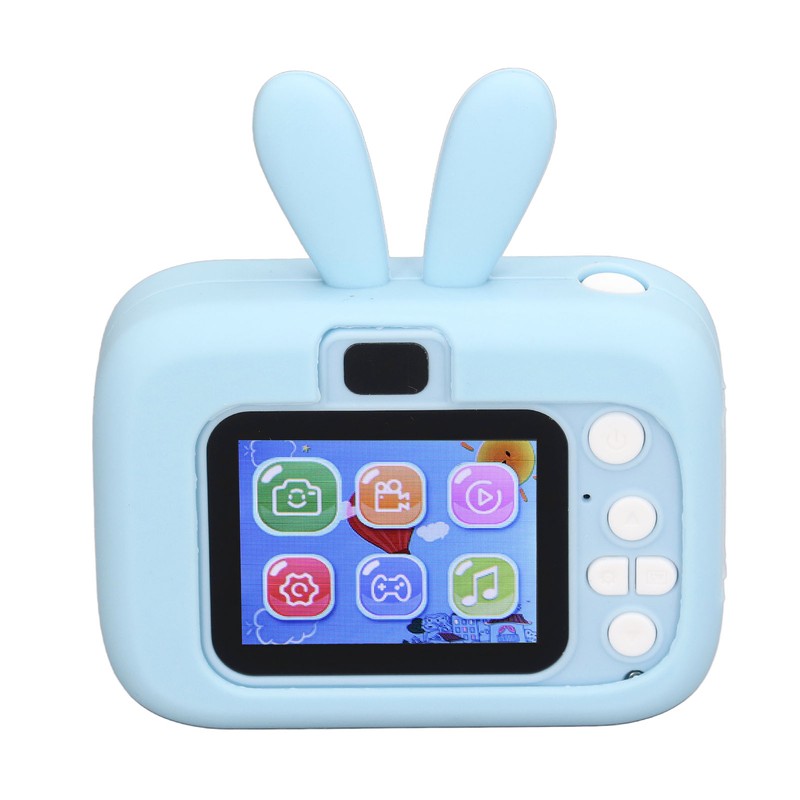 Kids Camera 20MP 1080P 2.0 Inch Color Display Timed Video