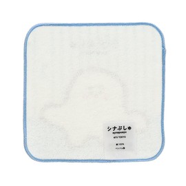 Marushin 845000600 Mini Towels, Set of 5, Children's Anime, Cute Picture Book, Nursery School, Kindergarten, Kindergarten, School Entrance, Towel, Mini Towel, Handkerchief, Value Set, Different