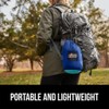 GORILLA GRIP Durable Portable Camping Hammock, Holds 500lbs with Heavy