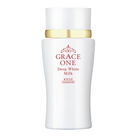 Kose Grace One Medicated Whitening Deep White Milk (Emulsion) 4.4 fl oz (130 ml)