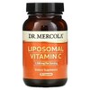 Dr. Mercola Liposomal Vitamina C, 1000mg per serving, 60 Capsules
