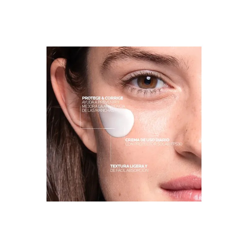 La Roche-Posay Mela B3 Crema SPF 30 40ml Tratamiento Anti-Manchas