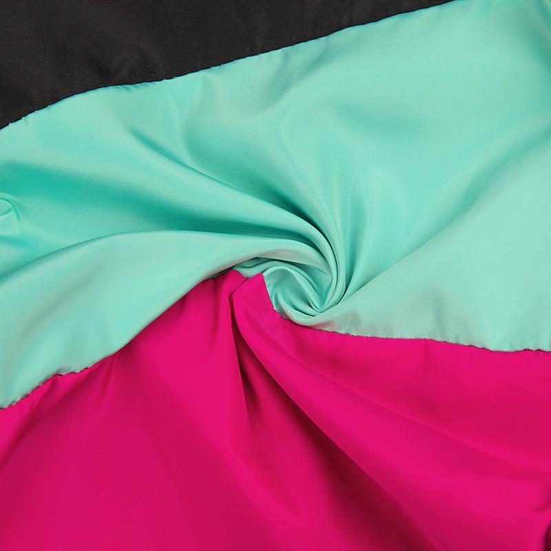 VOIKERDR - Conjunto de 2 piezas para mujer, A rosa,