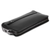 Fipilock FL-V1 Men Zipper Leather Wallet Smart Fingerprint Security Anti