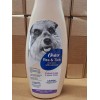 Oster Oatmeal Flea & Tick Shampoo 18 fl.oz X 8