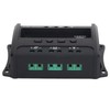 Solar Panel Controller 3 Stage PWM Charging Intelligent Microcontroller ABS