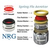 Neoperl Spring Flo 2.2 Gpm Slotted Faucet Aerator | Plumbers