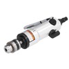 3/8in Chuck Pneumatic Drill StraightType Multifunctional RustProof Durable Industrial Air