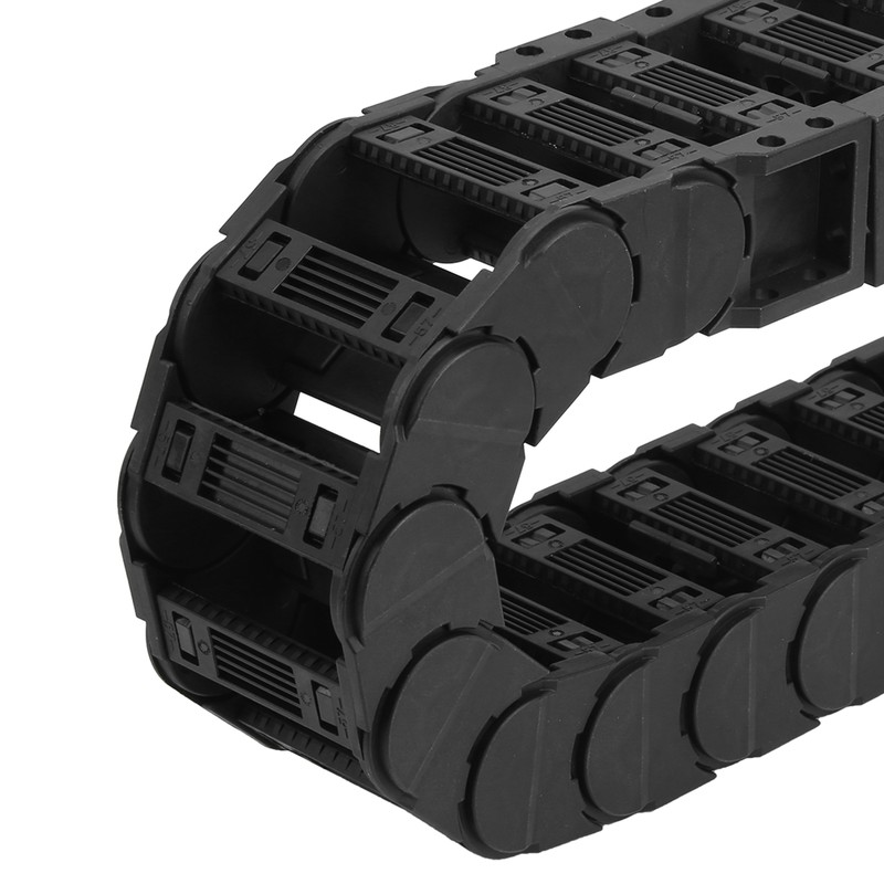 Cable Drag Chain Low Noise Series Tank Towline Nylon Removable