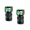 Flex-Drain ADP53102 Downspout Adaptor, Landscaping Drain Pipe Adapter 3 by