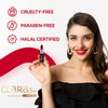 Claraline Matte Lipstick - Long Lasting Lip Makeup for Women