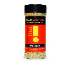Instant Gourmet The Original Seasoning, 6 oz