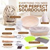 Laura's Green Kitchen Complete Sourdough Starter Kit – Sourdough Bread