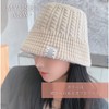Myuse Women's Knit Hat, Winter Bucket Hat, Hat, 6 Colors,