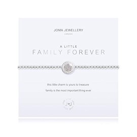 Joma Jewellery A Little Family Forever Bracelet
