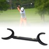 Golf Swing Training Aid Improve Accuracy Swing Posture Corrector Enhance