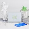 Fire Stone Cute Girls Wallet, Tir-folded Short Wallet with Cash