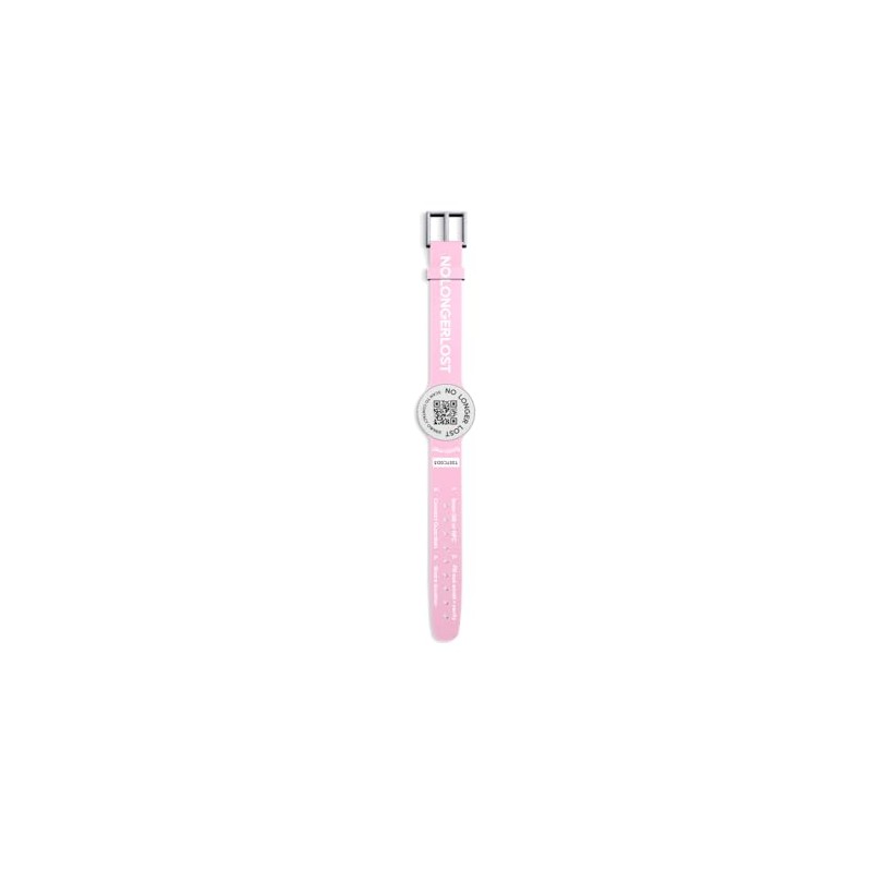 NO LONGER LOST BRING BACK HAPPINESS Child Tracker - Slimme