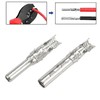 40PCS (20 Pair) MC4-Compatible Solar Connector Kit, 20 Pair Male