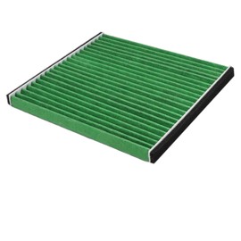 Toyota Isis Wish/Vitz/Porte 10 Series Air Conditioner Filter Sienta NCP81.85 / RAV4 20 / bB NCP30 / Arion 240 Series Special 5 Layer Structure with Activated Carbon Replacement Filter Part Number