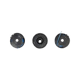 Ryobi RAC125 Spools for RLT1830H13, RLT1825LI and OLT1831S, 3 x 1.6 mm