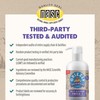 Grizzly Pet Products Omega Health Liquid Omega-3 Supplement for Dogs