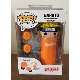 Funko Pop True Wireless Naruto Shippuden Earbuds