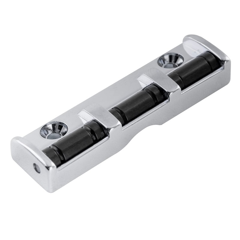 Musiclily Pro 43mm Steel Roller Nut for Strat Tele Style