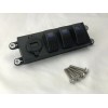 Riot Engineering 89-94 240sx Switch Panel - AC Bezel Mount