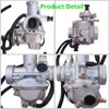 Carburetor Carb Replacement for 13200-18900 Suzuki ALT125 Quadrunner 125 LT
