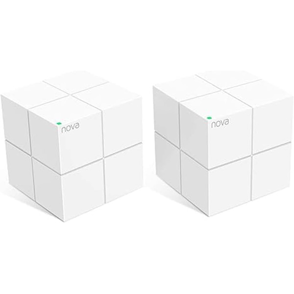 Tenda Nova Mesh WiFi System MW6 - Covers up to